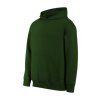 Chill Sweatshirt unisex (Color bottle green, Size 4XL)