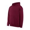 Chill Sweatshirt unisex (Color garnet, Size 2XL)