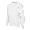 Crew Sweatshirt unisex (Color white, Size 3XL)