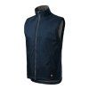 Body Warmer Vest unisex (Color navy blue, Size 3XL)