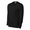 Resist LS T-shirt unisex (Color black, Size 2XL)