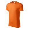 Native T-shirt men’s (Color orange, Size 3XL)