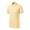 Focus Polo Shirt men’s (Color bourbon vanilla, Size 3XL)
