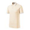 Focus Polo Shirt men’s (Color almond, Size 3XL)