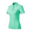Focus Polo Shirt women’s (Color mint, Size 2XL)