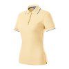 Focus Polo Shirt women’s (Color bourbon vanilla, Size 2XL)