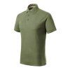 Prime Polo Shirt men’s (Color khaki, Size 3XL)