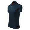 Grand Polo Shirt men’s (Color navy blue, Size 2XL)