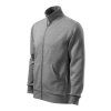 Adventure Sweatshirt men’s (Color dark gray melange, Size 3XL)
