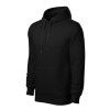 Cape Sweatshirt men’s - Neutral & Classic (Color black, Size 5XL)