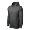 Cape Sweatshirt men’s - Neutral & Classic (Color castor gray, Size 3XL)