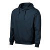 Moon Sweatshirt men’s (Color navy blue, Size 3XL)
