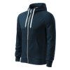 Voyage Sweatshirt men’s (Color navy blue, Size 2XL)
