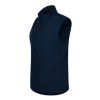 Trail Softshell Vest women’s (Color navy blue, Size 3XL)