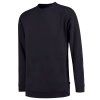 Sweater Washable 60 °C Sweatshirt unisex (Color navy blue, Size 5XL)