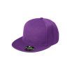 Rap 6P Cap unisex (Color purple, Size ADJUSTABLE)