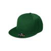 Rap 6P Cap unisex (Color bottle green, Size ADJUSTABLE)