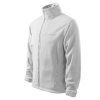 Jacket Fleece men’s (Color white, Size 3XL)