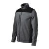 Effect Fleece unisex (Color steel gray, Size 3XL)