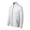 Factor micro fleece men’s (Color white, Size 3XL)