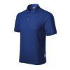 Reserve Polo Shirt men’s (Color royal blue, Size 2XL)
