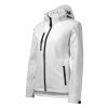 Performance Softshell Jacket women's (Color white, Size XS)
