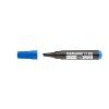 ICO Permanent Marker 12 XXL Chisel (Color Blue)