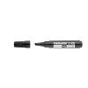 ICO Permanent Marker 12 XXL Chisel (Color Black)