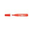 ICO Flipchart Marker 12 XXL Chisel (Color Red)