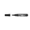 ICO Flipchart Marker 12 XXL Chisel (Color Black)
