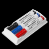 ICO Board Eraser Magnetic + WB Marker Set