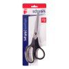 ICO Scissors Rubber Grip 21.5cm