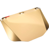 3M 5XG-IR5 Gold Heat-Resistant PC Face Shield