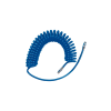 3M 308-00-40P Hose 8mm / 7.5m