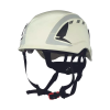 3M SecureFit X5 Safety Helmet Vented White (Size X5001V)