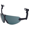 3M PELTOR V9 Integrated Goggles for Helmet (Color Grey)