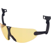 3M PELTOR V9 Integrated Goggles for Helmet (Color Yellow)