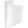 3M PELTOR TUFFMASTER PC Clear Face Shield WP96