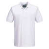 Naples Polo Shirt S/S (Color Black, Size 4XL)