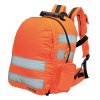 Quick Release Hi-Vis Rucksack (Color Orange)
