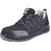 GERA S1P SR low shoe / (Color Black, Size 48)
