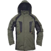 NYALA jacket (Color Green, Size XXL)