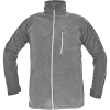 KARELA fleece jacket (Color Grey)