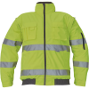 CLOVELLY pilot jacket HV (Color Yellow)