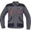FF CARL BE-01-002 jacket (Color Grey, Size 64)