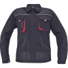 FF CARL BE-01-002 jacket (Color Red, Size 64)