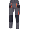 FF CARL BE-01-003 trousers (Color Grey, Size 64)