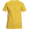 TEESTA t-shirt (Color Yellow)