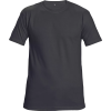 TEESTA t-shirt (Color Black)