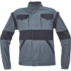 MAX NEO jacket (Color Black-Yellow, Size 68)